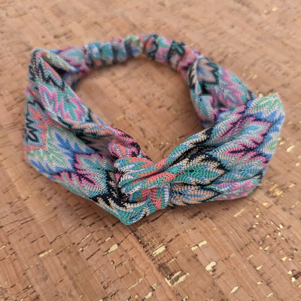 3/$25 Anthropologie knotted wrap headband